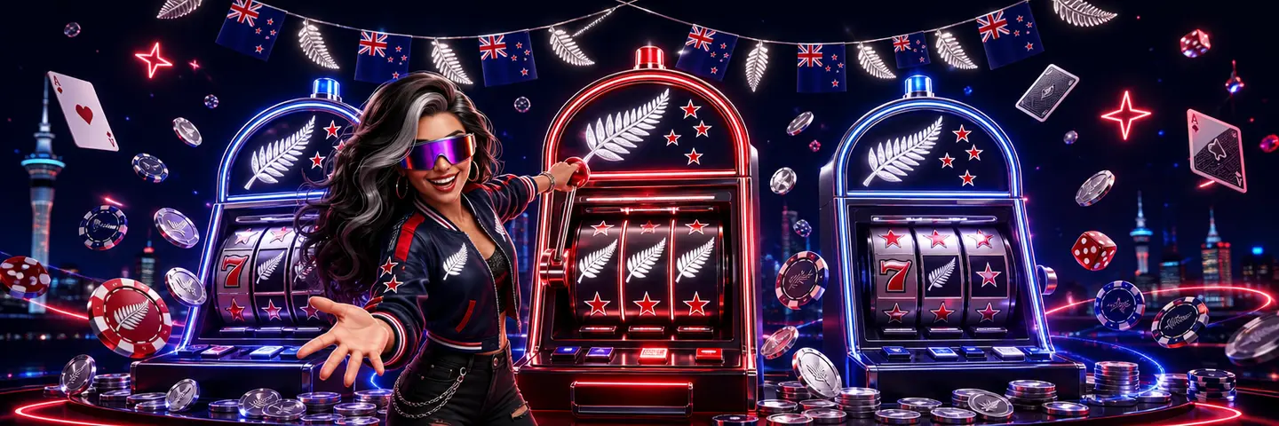 Popular slots at Slotrave New Zealand